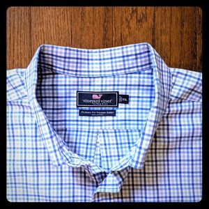 Long sleeve button down Vineyard Vine